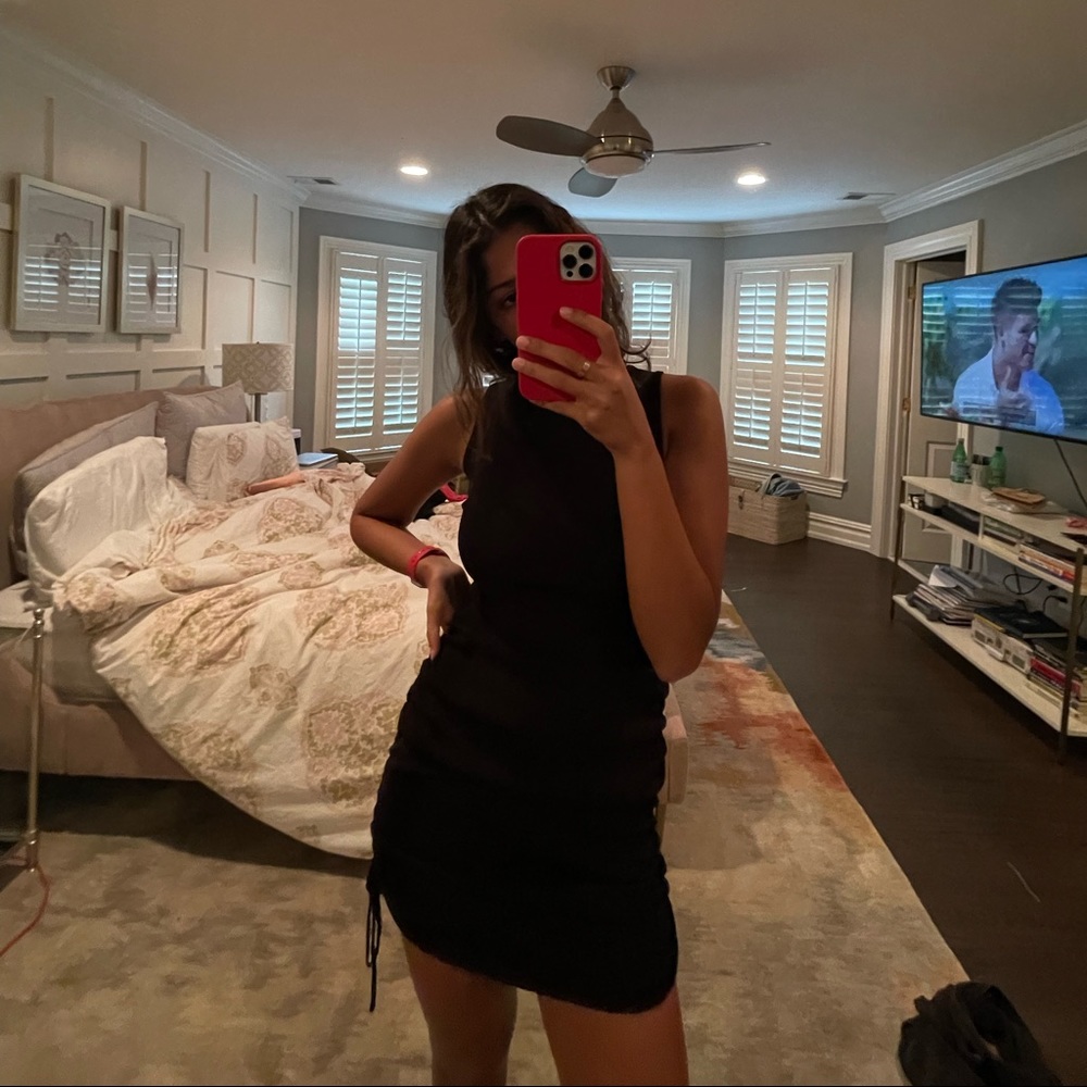 Lioness dress